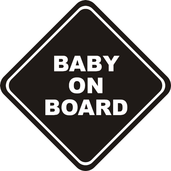Baby on board  -001