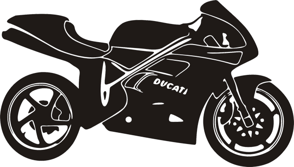 Motorrad -001