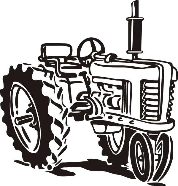 Traktor -001