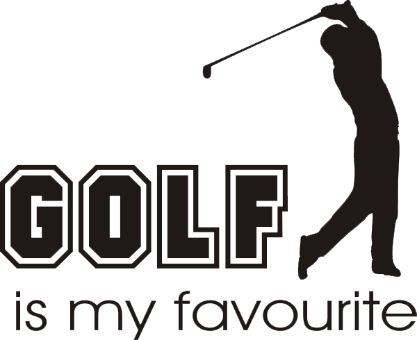 Golfer -004