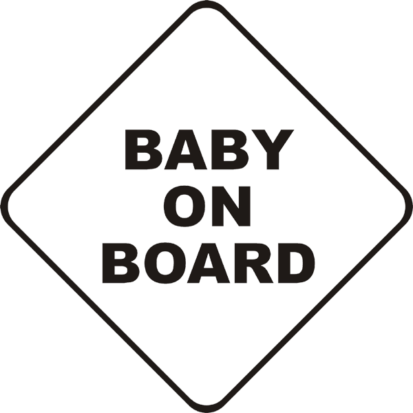 Baby on board  -002
