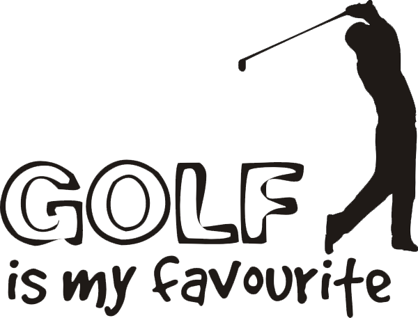 Golfer -015