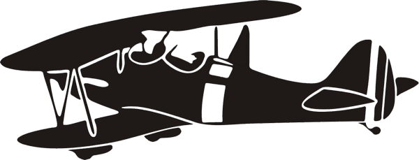 Flugzeug -013