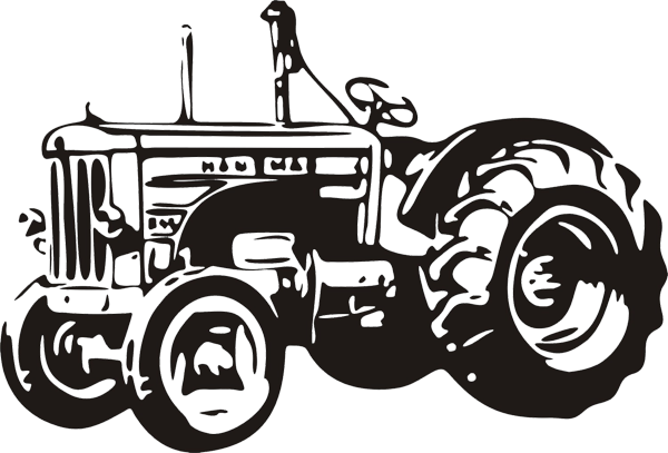 Traktor -002